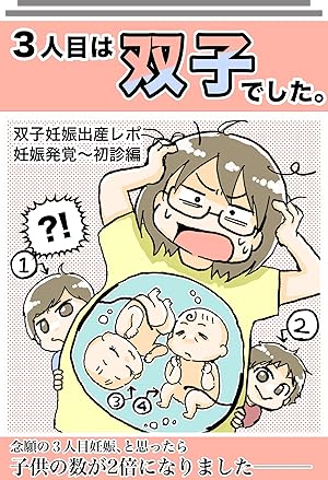 2人目不妊治療！体外（顕微）受精レポ漫画 (全8話) Kindle版